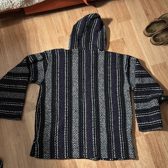 Baja Joe “ Drug Rug” size large - Picture 3 of 3